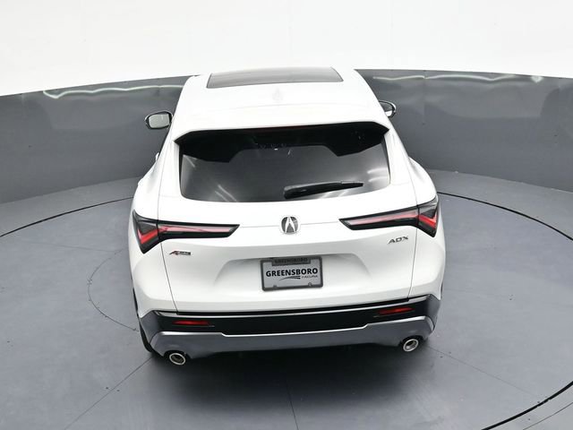 New 2025 Acura ADX A-Spec image 23
