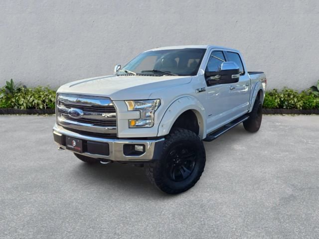 Used 2016 Ford F150 Lariat image 2
