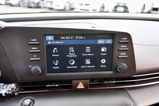 Used 2026 Hyundai Elantra Sport FWD image 24