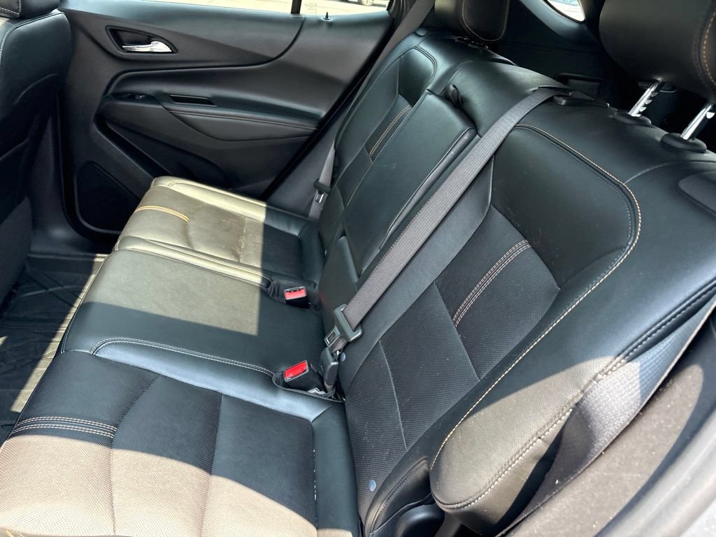 Certified 2023 Chevrolet Equinox Premier AWD/4WD image 10