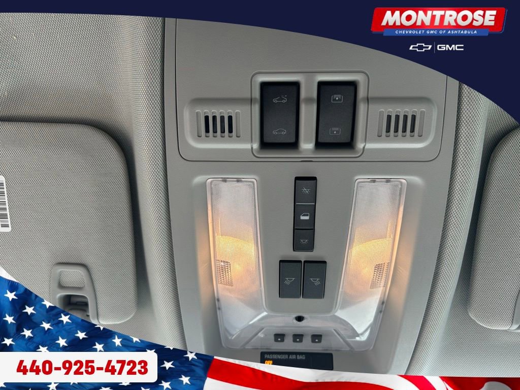 Used 2012 Cadillac SRX Luxury image 18