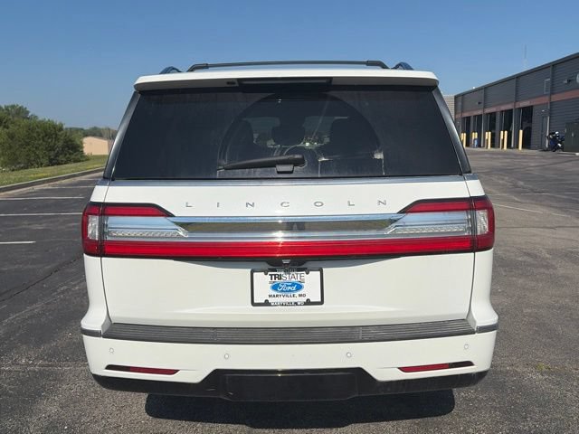 Used 2020 Lincoln Navigator L Reserve w/ Luxury Package AWD/4WD image 4