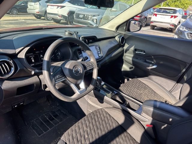 Used 2021 Nissan Kicks SV w/ Exterior Package FWD image 12