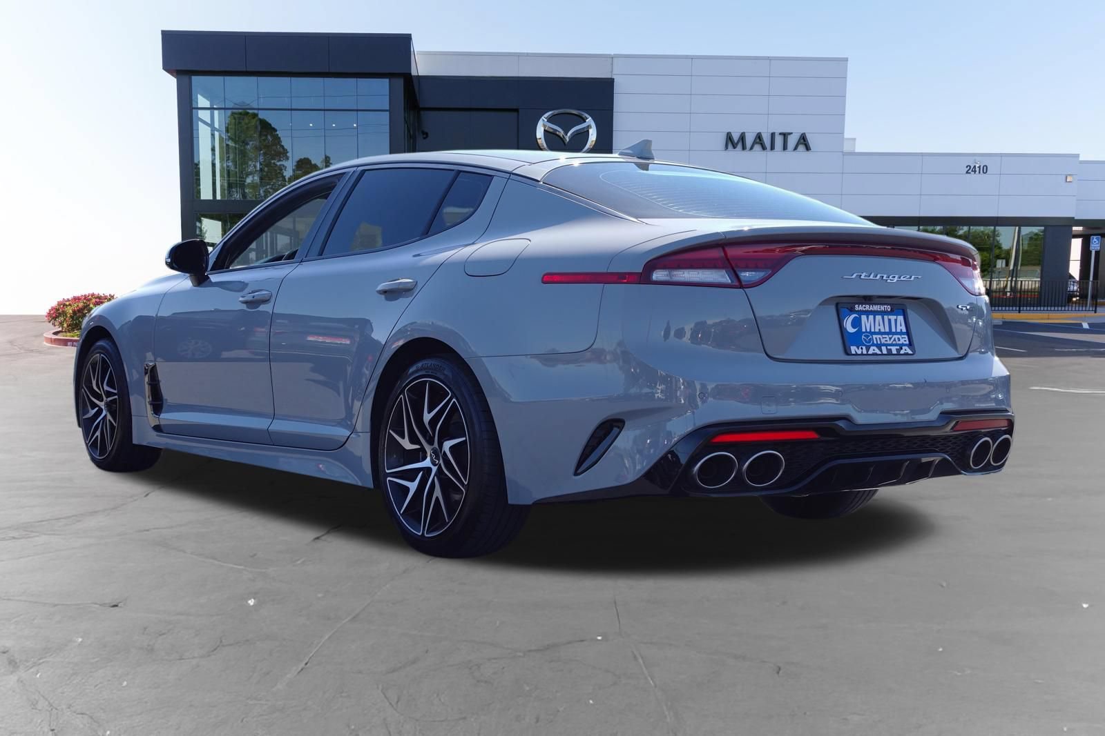 Used 2022 Kia Stinger GT-Line RWD image 5
