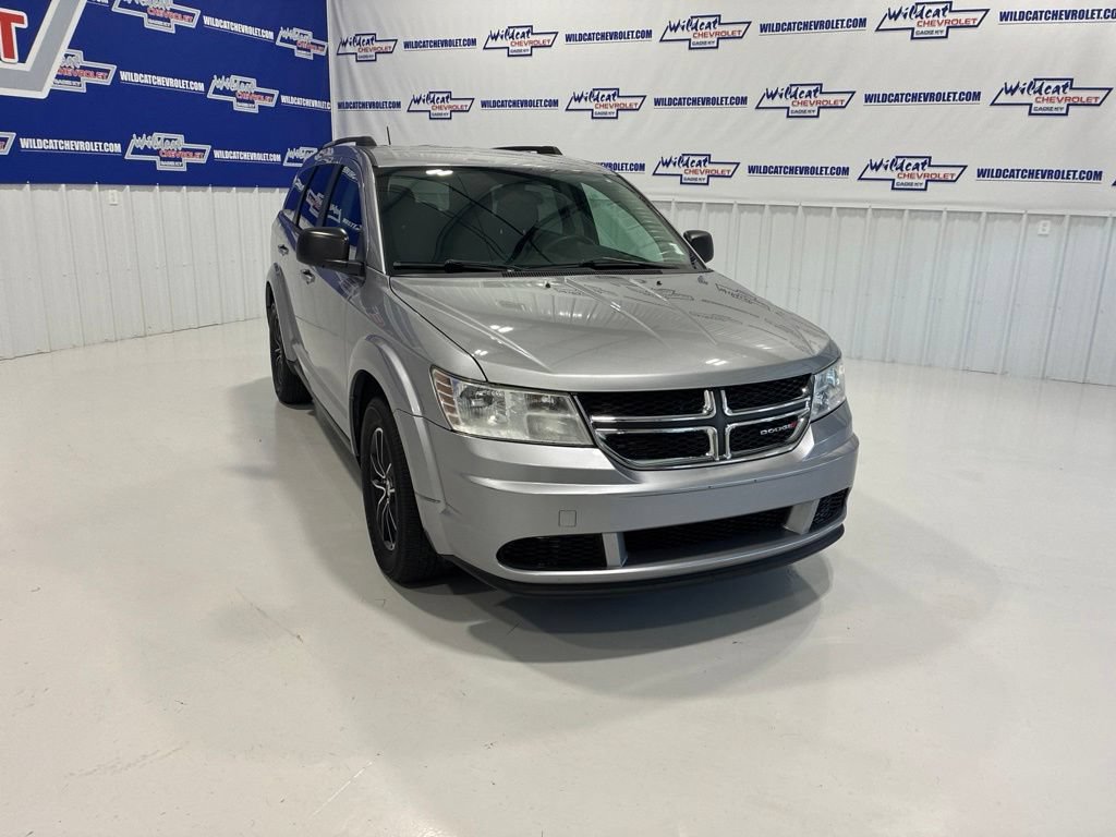 Used 2017 Dodge Journey SE w/ Flexible Seating Group FWD image 7
