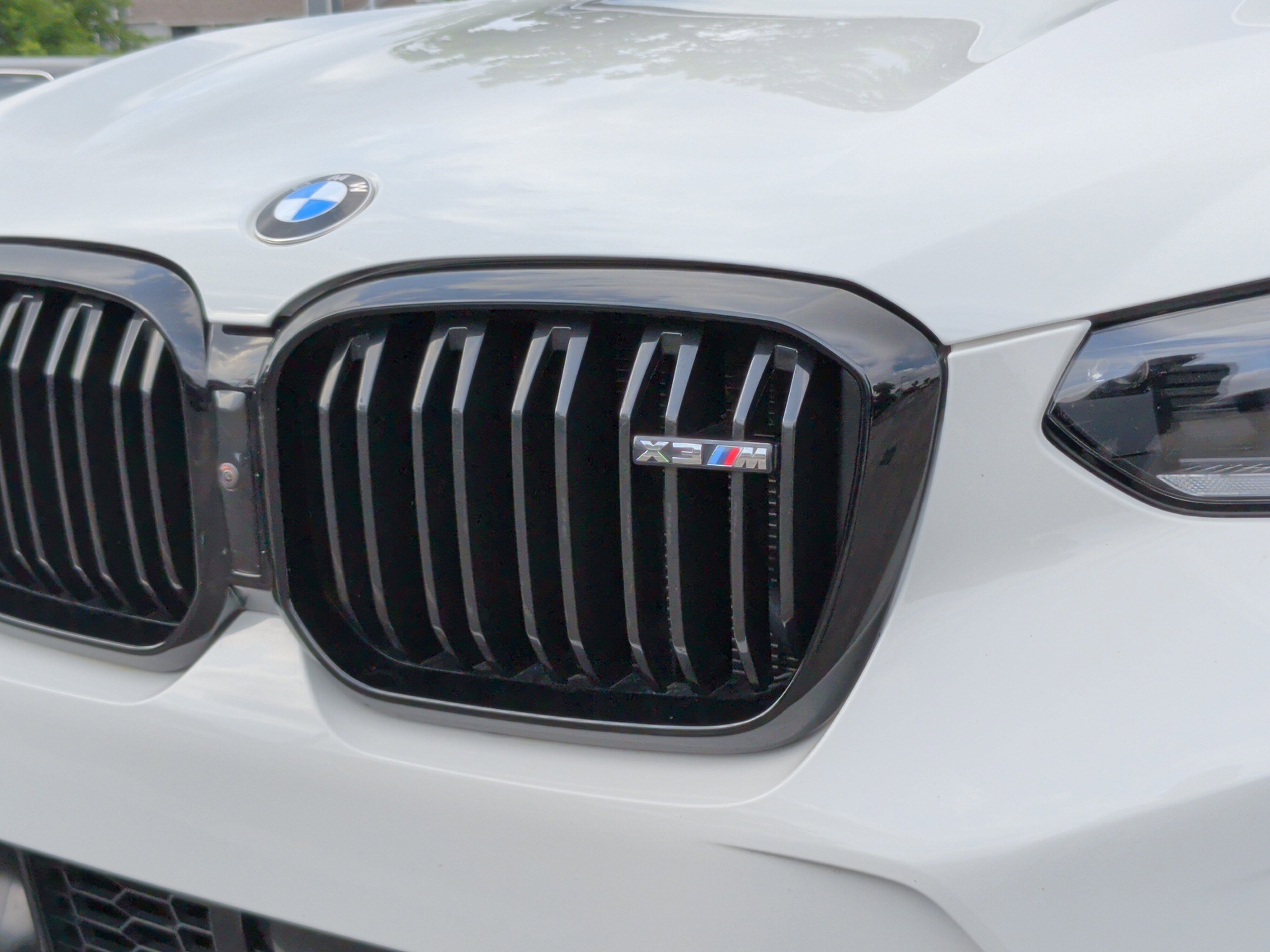 Used 2024 BMW X3 M w/ Competition Package image 13