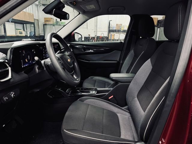 Used 2025 Chevrolet TrailBlazer LT image 15