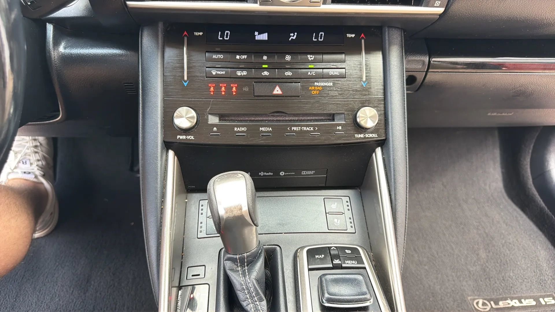 Used 2017 Lexus IS 200t w/ Navigation System Package RWD image 24