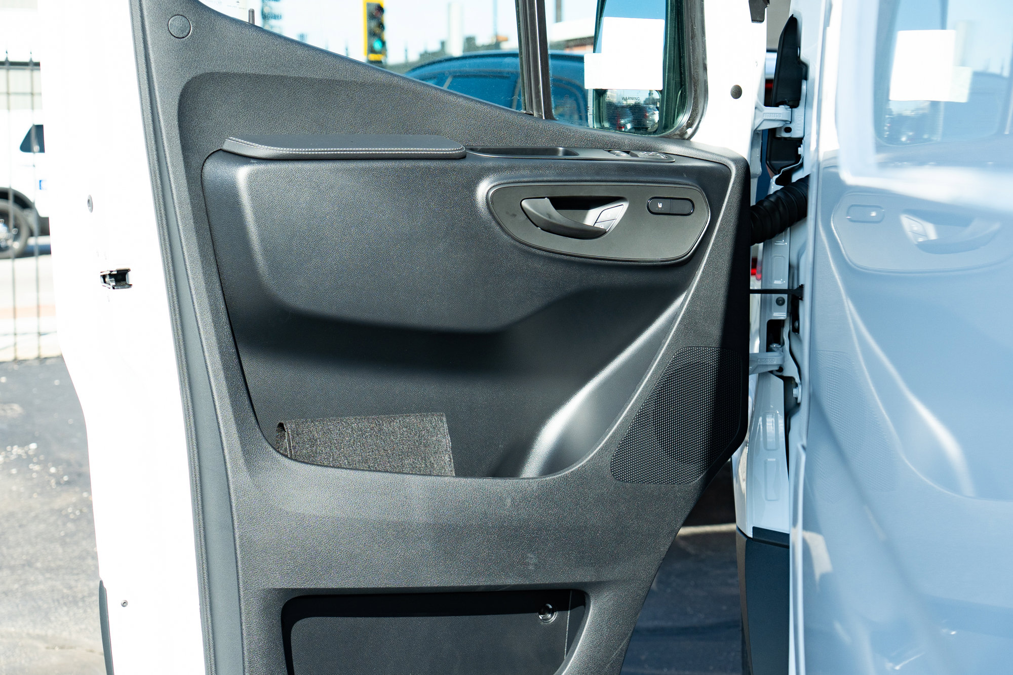 New 2026 Mercedes-Benz Sprinter 2500 image 12