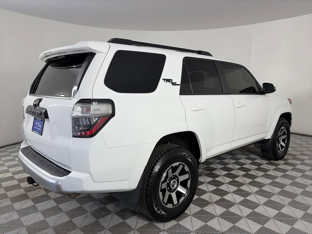 Used 2019 Toyota 4Runner TRD Off-Road Premium image 7