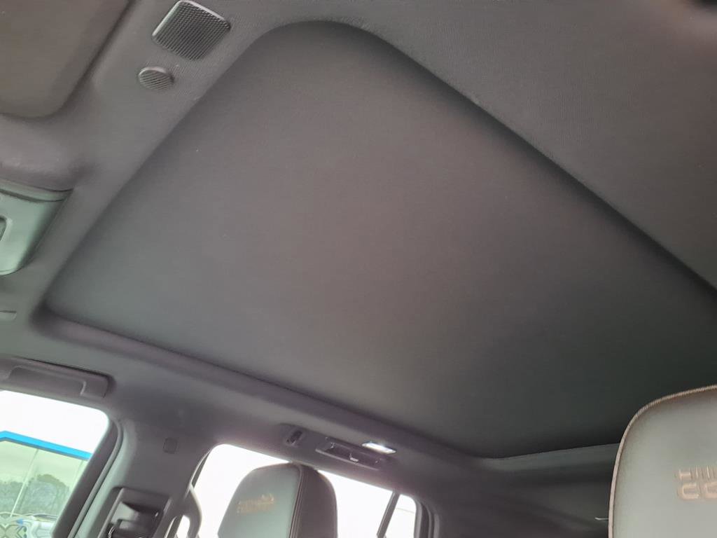 Certified 2022 Chevrolet Tahoe High Country image 20