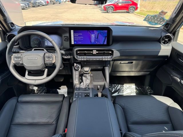 Certified 2025 Toyota Land Cruiser w/ Premium Package AWD/4WD image 7