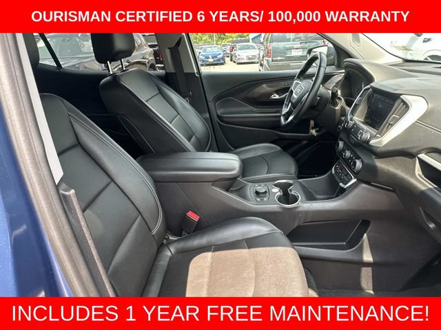 Used 2024 GMC Terrain SLT AWD/4WD image 10