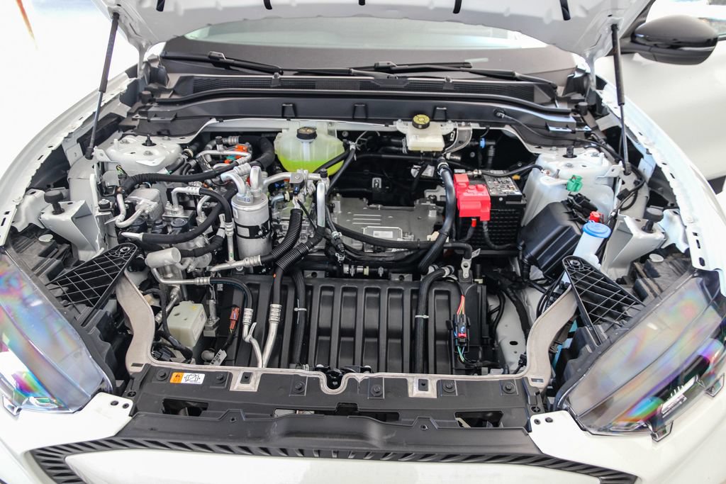 New 2026 Ford Mustang Mach-E Select RWD image 27