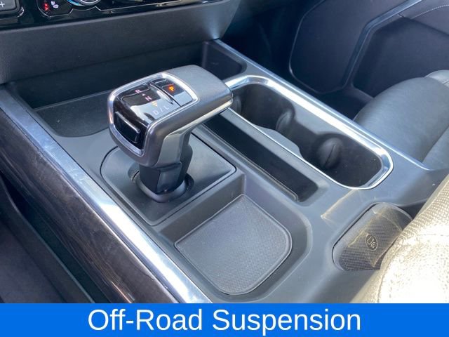 Certified 2022 Chevrolet Silverado 1500 LTZ image 12