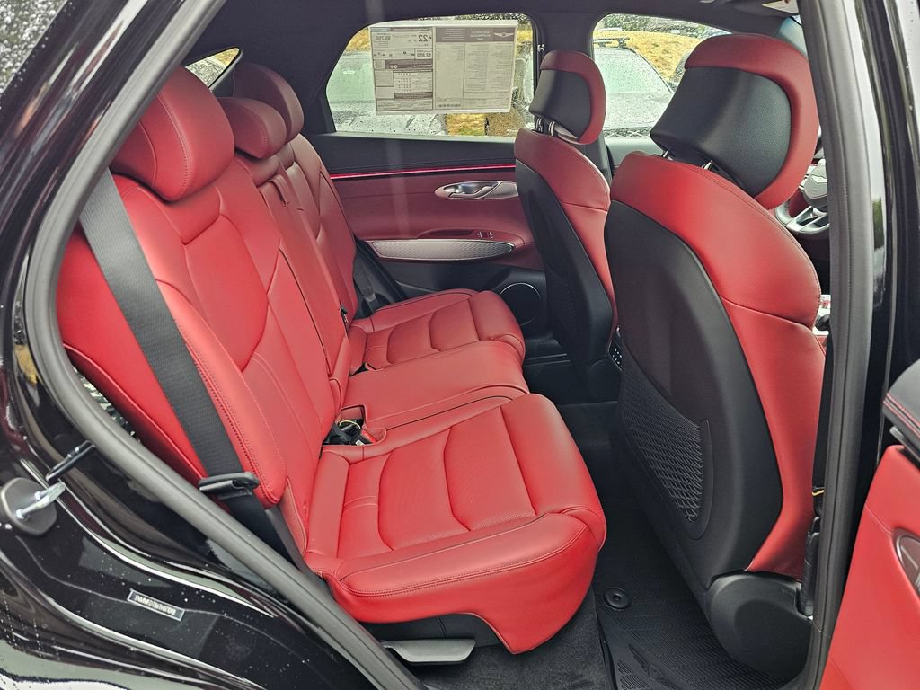 New 2026 Genesis GV70 2.5T Sport Prestige AWD/4WD image 27