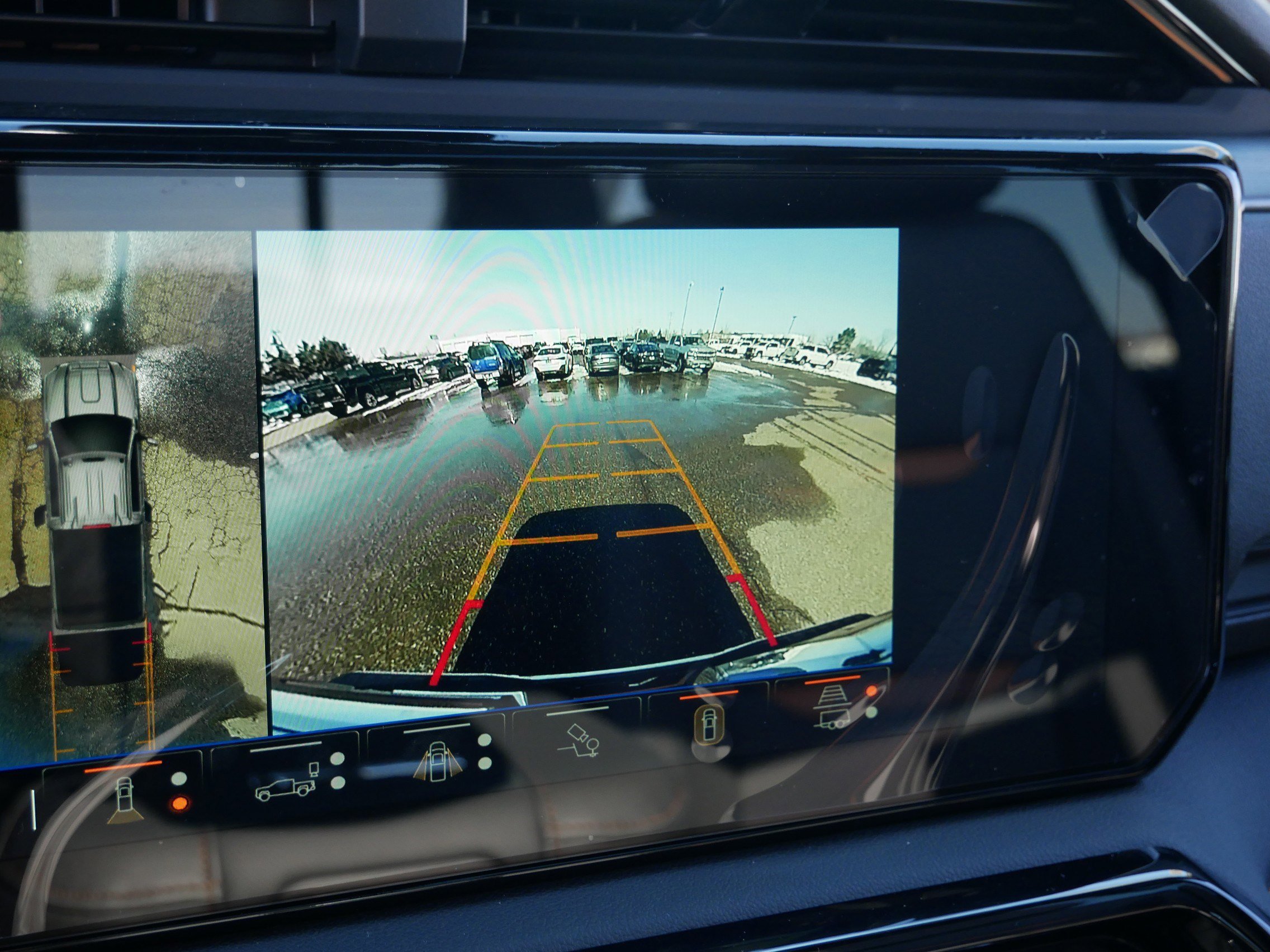 New 2026 GMC Sierra 3500 AT4 image 26