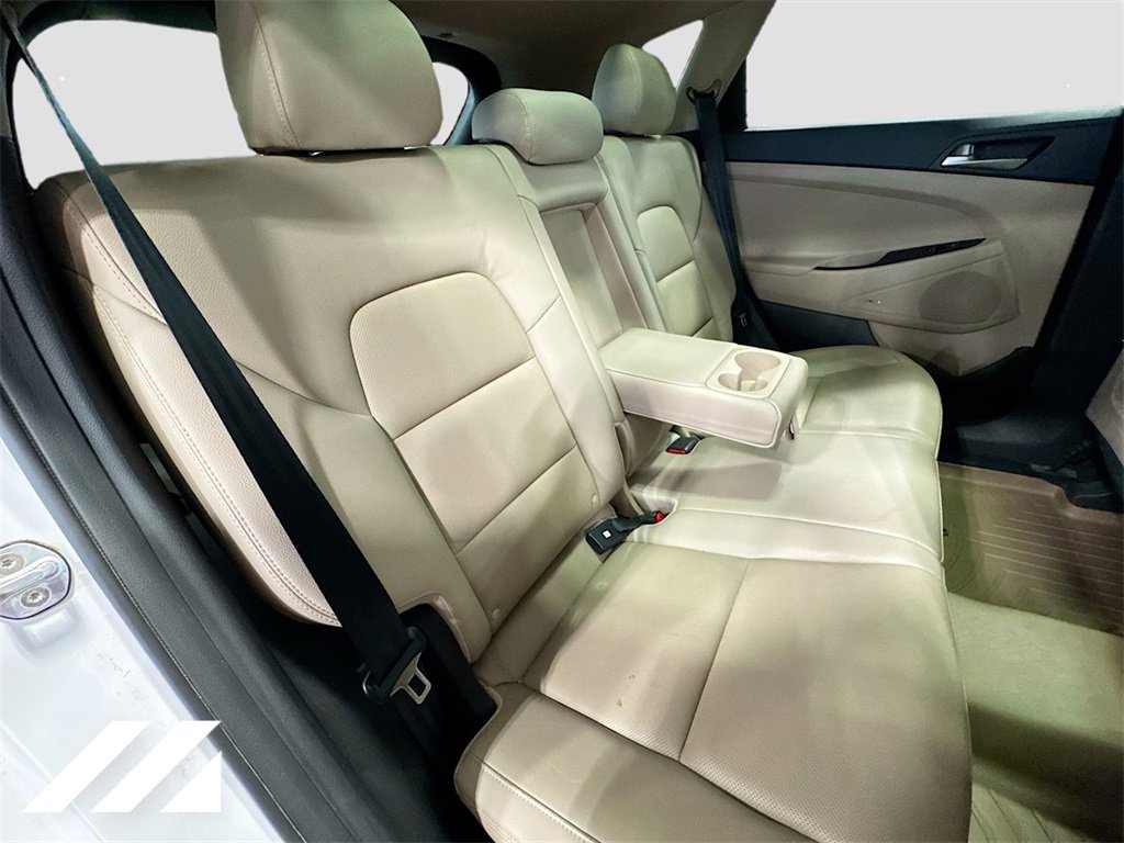 Used 2018 Hyundai Tucson Limited w/ Ultimate Package 02 image 31