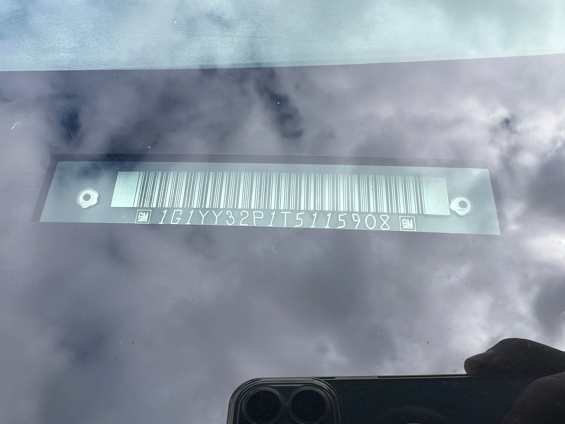 Used 1996 Chevrolet Corvette Convertible image 36