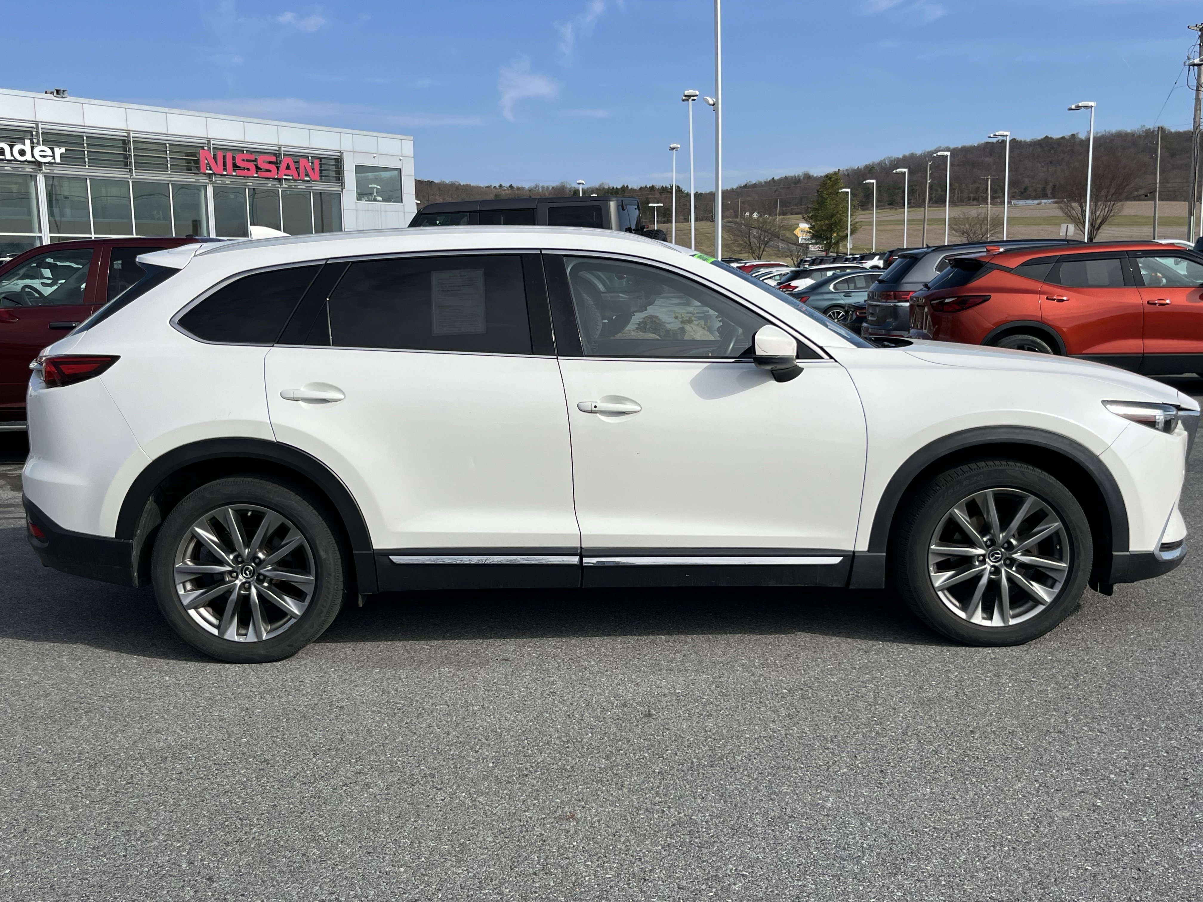 Used 2019 MAZDA CX-9 Signature image 2