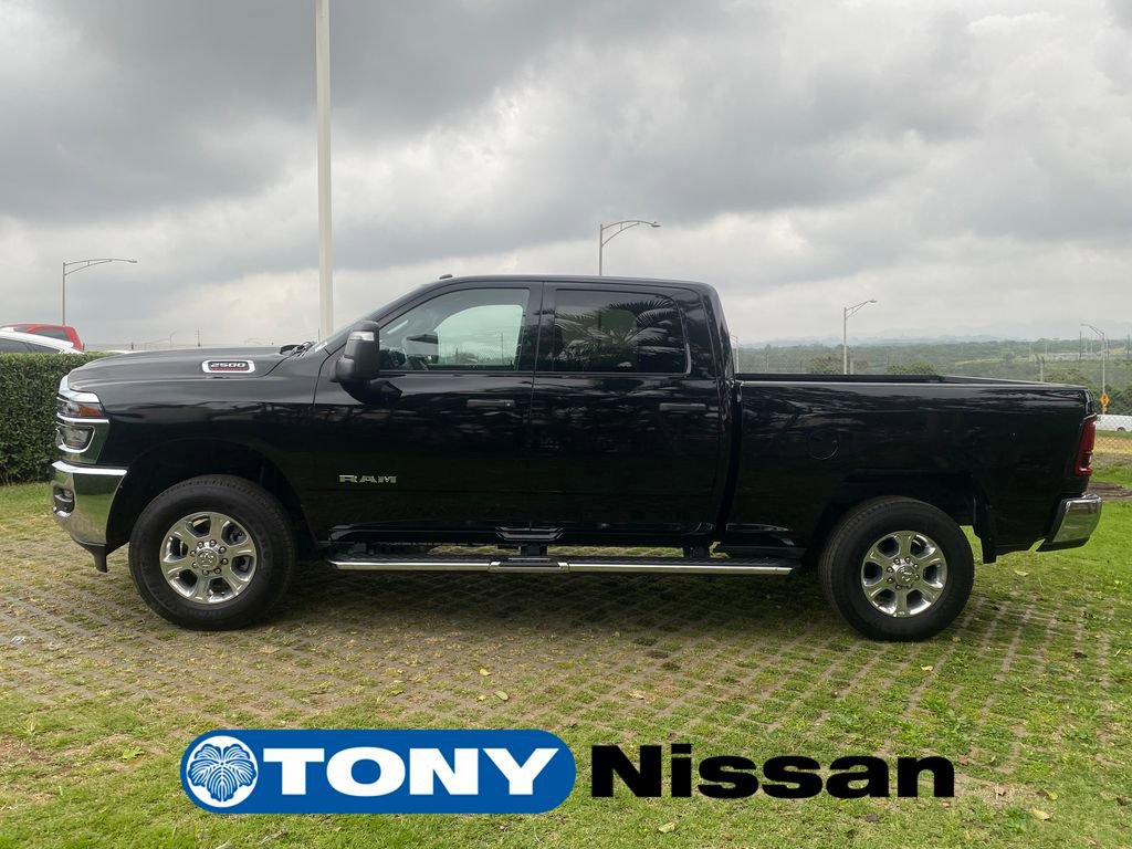 Used 2025 RAM 2500 Big Horn image 4