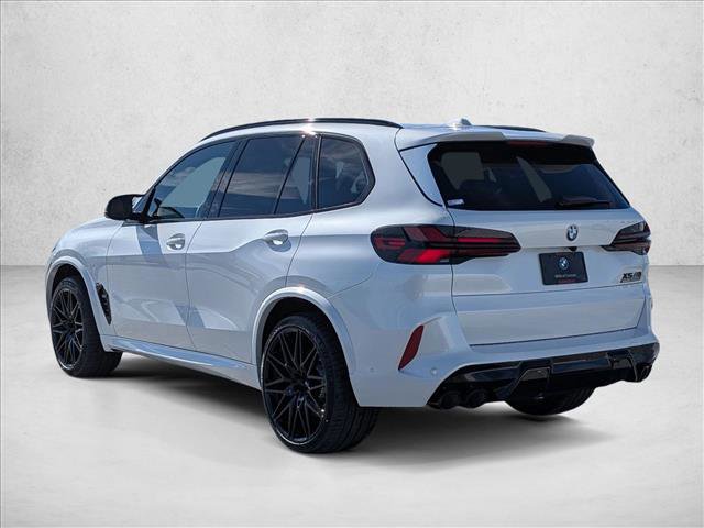 New 2026 BMW X5 M Competition w/ Executive Package AWD/4WD image 9