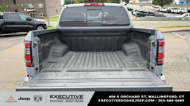 Used 2023 Nissan Frontier PRO-4X w/ Tow Package AWD/4WD image 28