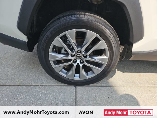 Certified 2022 Toyota RAV4 XLE Premium FWD image 38