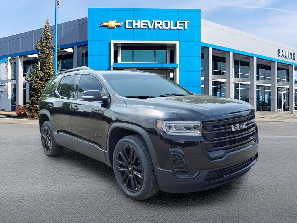 Used 2022 GMC Acadia SLE w/ Driver Convenience Package AWD/4WD 360° Tour