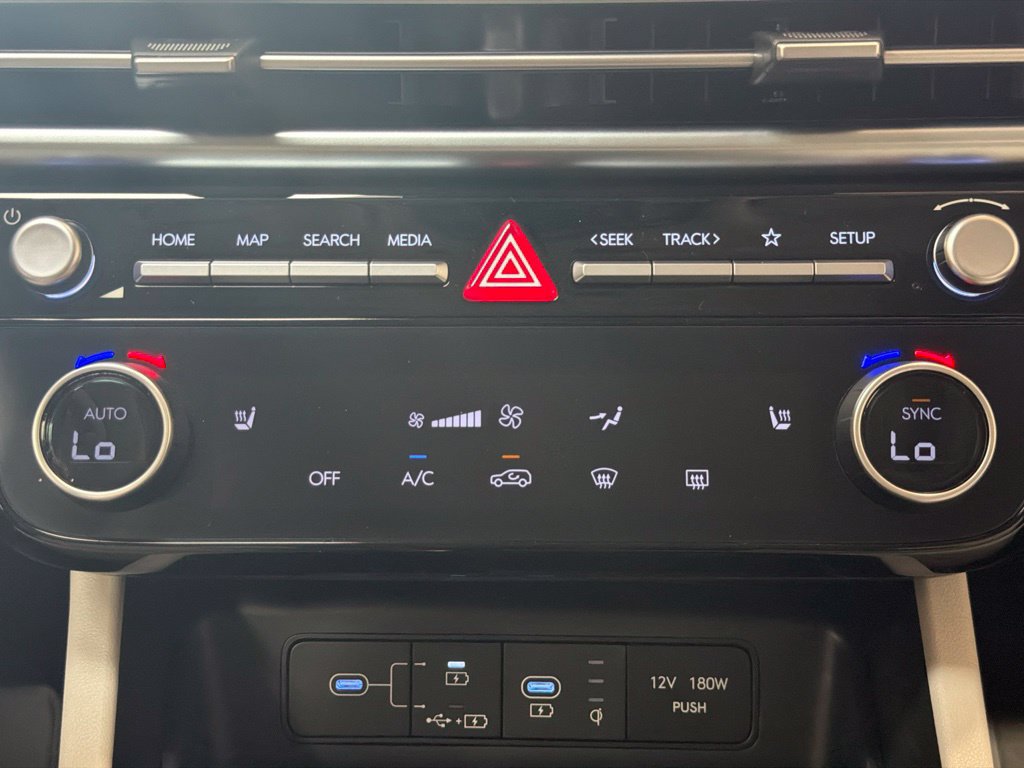 New 2026 Hyundai Tucson SEL FWD image 16