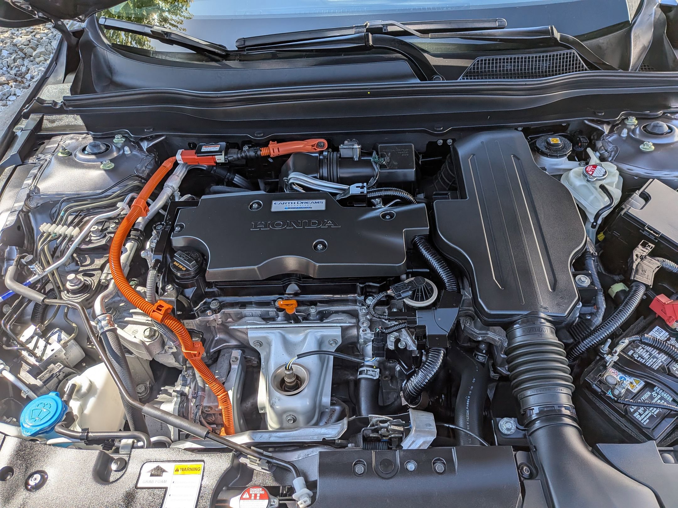 Certified 2020 Honda Accord EX-L image 33