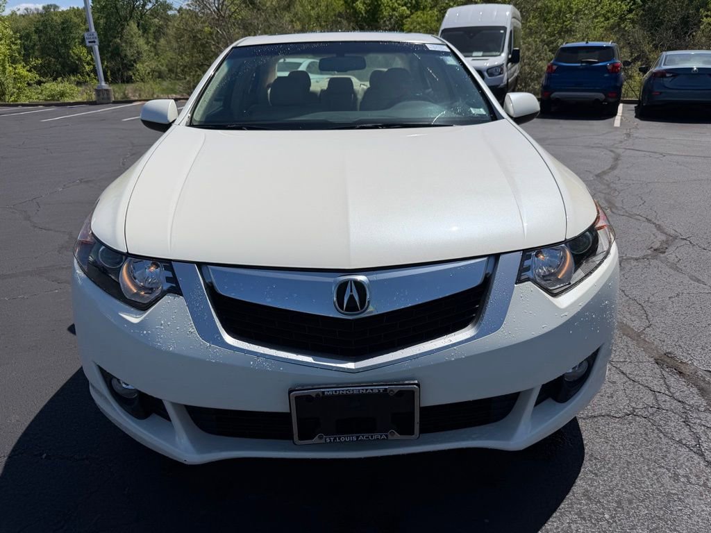 Used 2010 Acura TSX Sedan FWD image 2