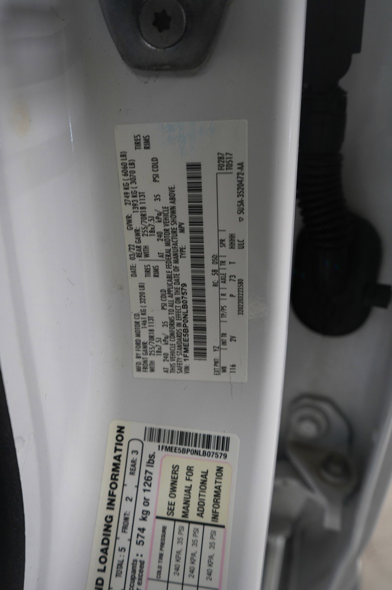 Used 2022 Ford Bronco Outer Banks image 26