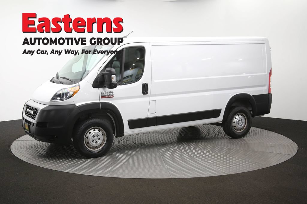 Used 2022 RAM ProMaster 3500 w/ Driver Convenience Group FWD image 55