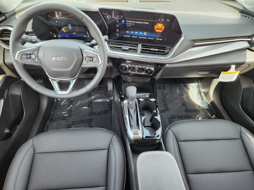 New 2026 Chevrolet Trax ACTIV FWD image 11
