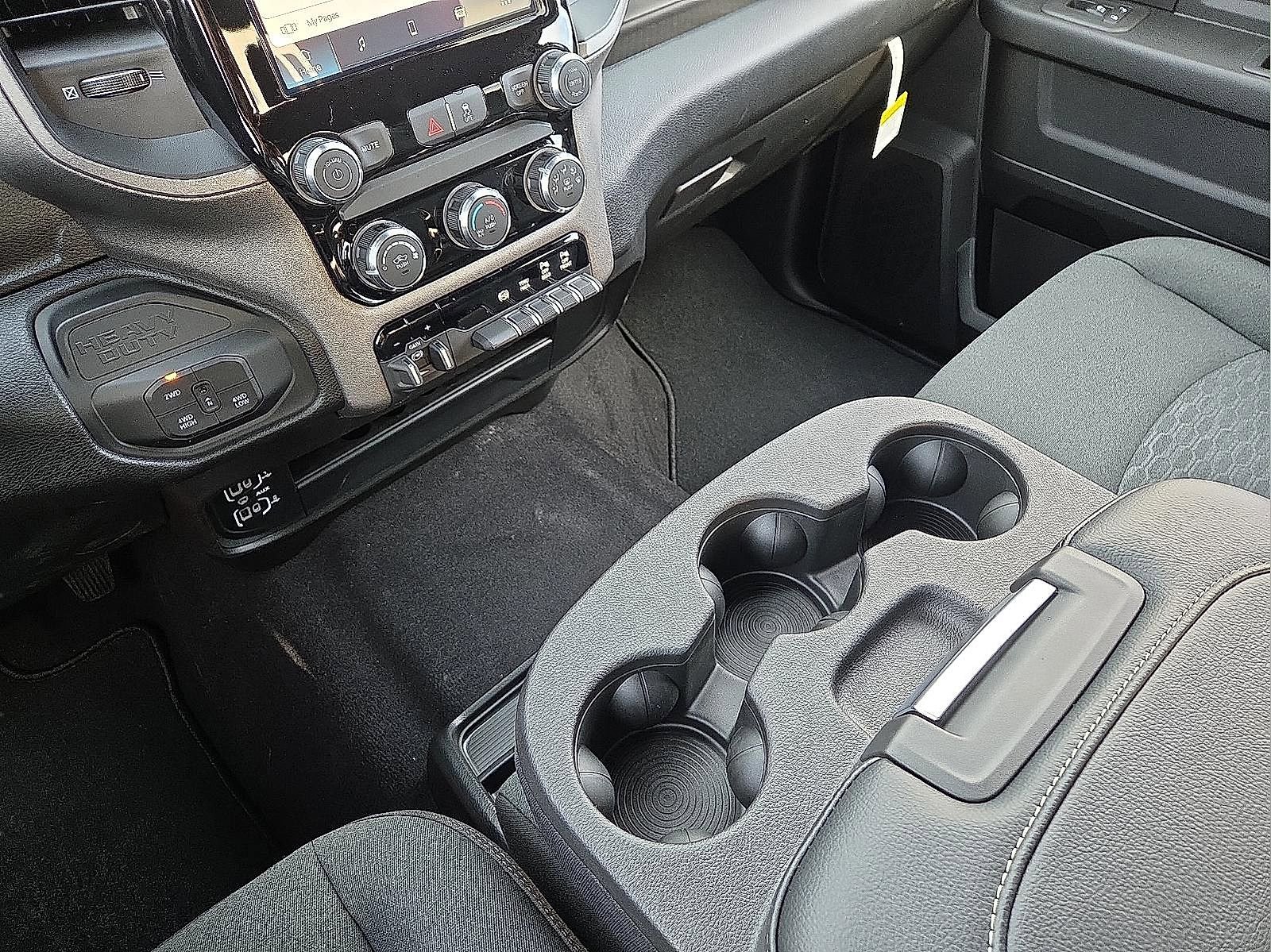 New 2026 RAM 2500 Tradesman image 25