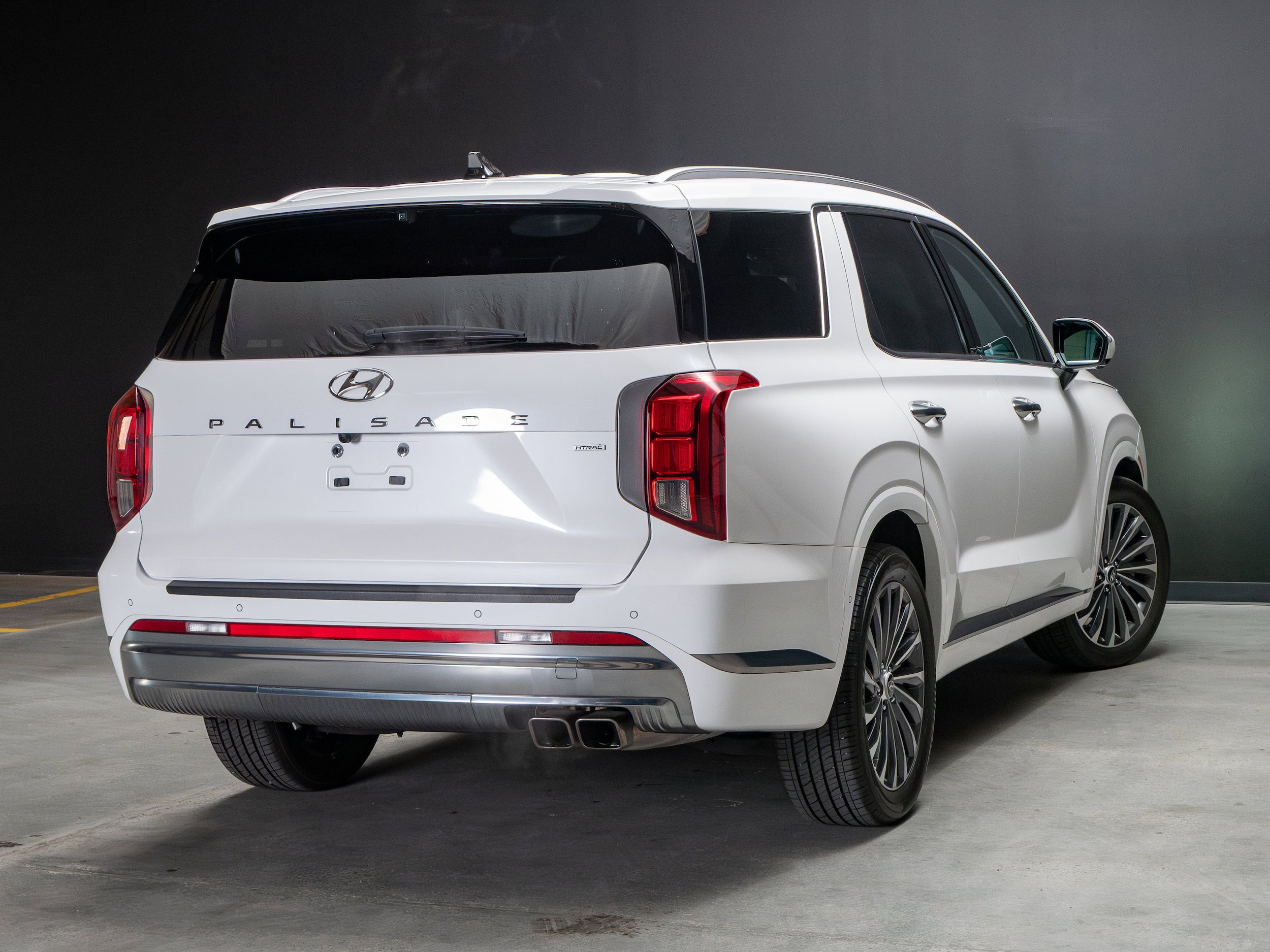 Used 2024 Hyundai Palisade Calligraphy AWD/4WD image 7