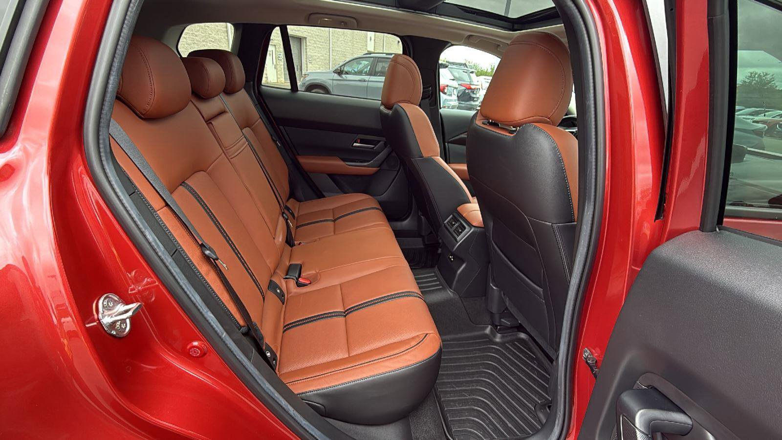 Certified 2024 MAZDA CX-50 AWD 2.5 Turbo w/ Cargo Package image 22