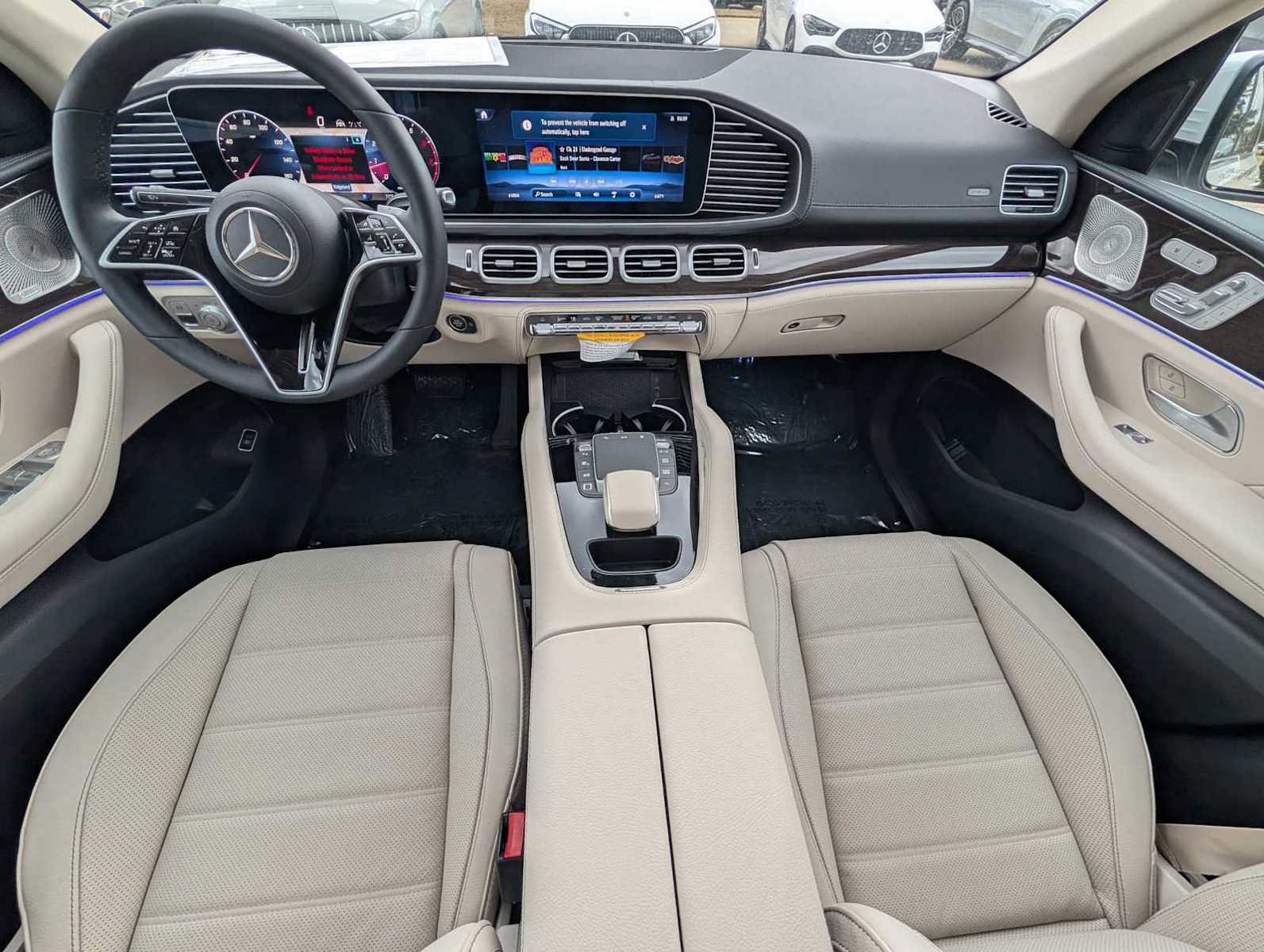 New 2026 Mercedes-Benz GLE 450 4MATIC Coupe image 7