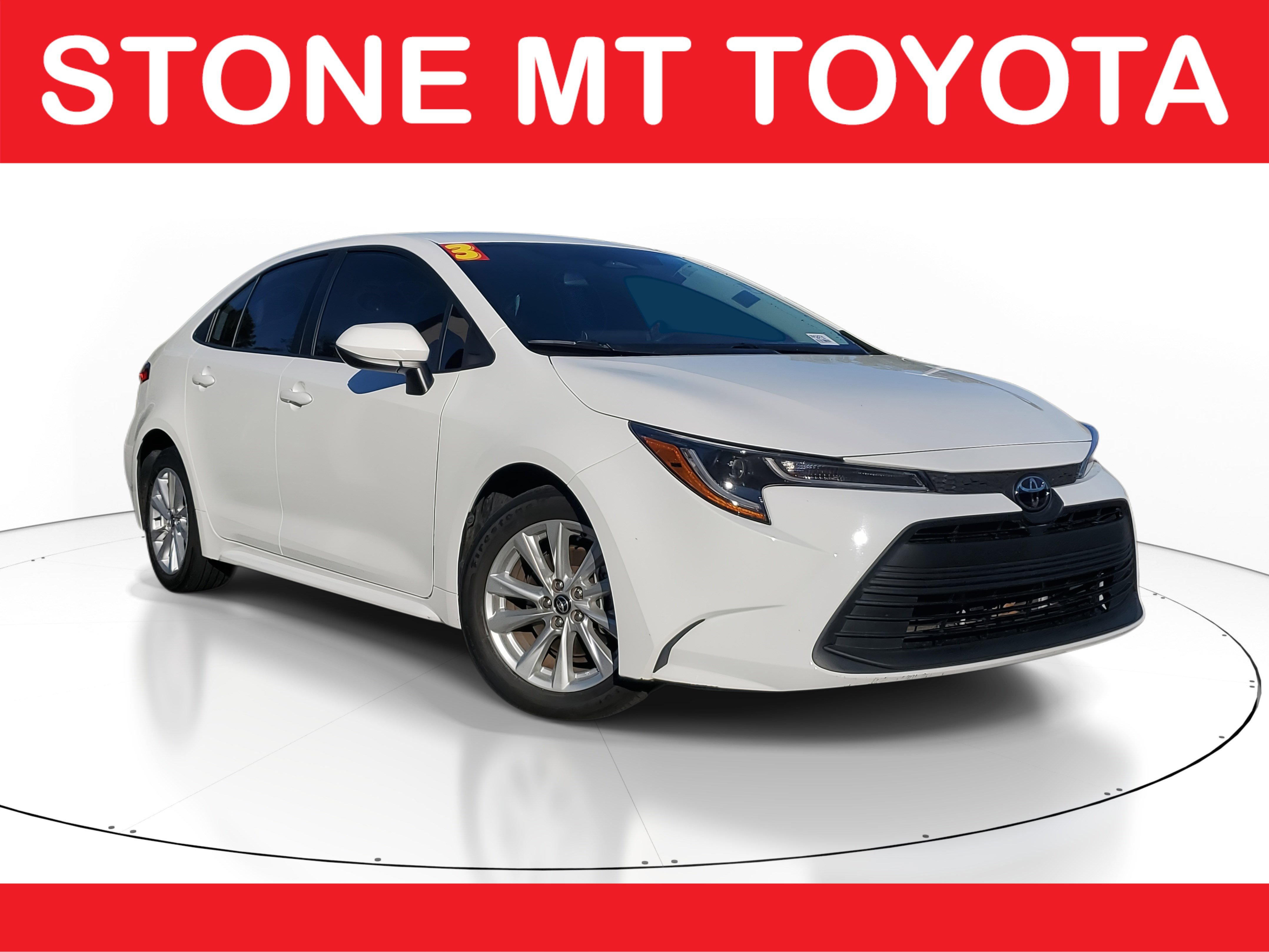 Used 2023 Toyota Corolla LE w/ LE Convenience Package