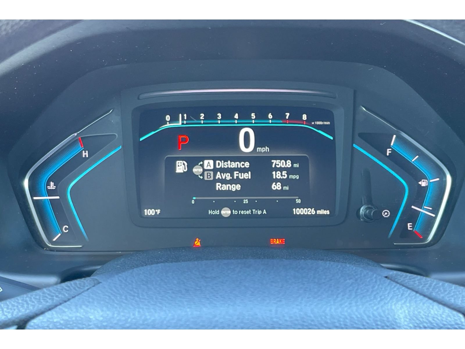 Certified 2019 Honda Odyssey EX image 39