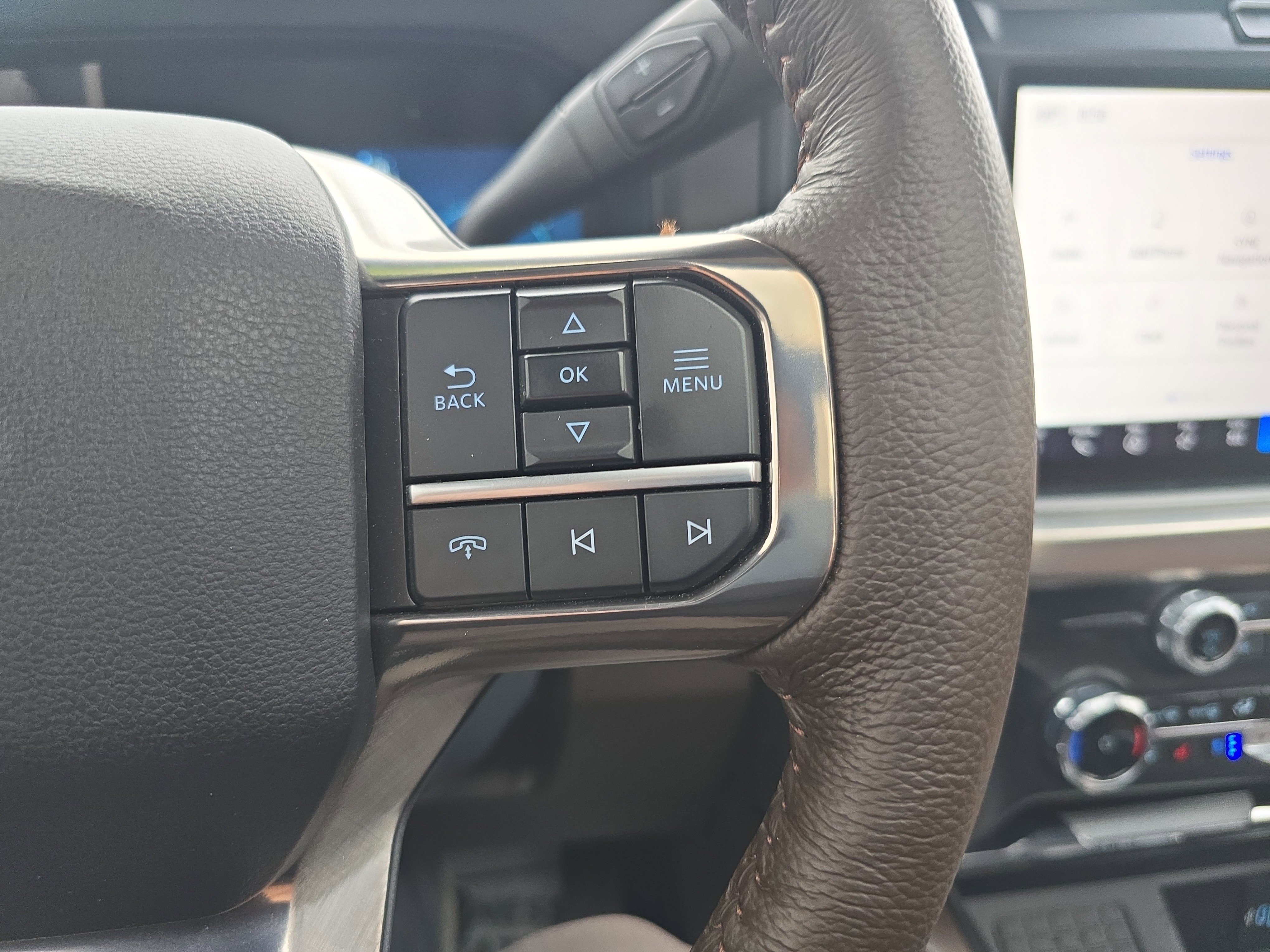 Used 2025 Ford F450 King Ranch w/ Chrome Package image 24