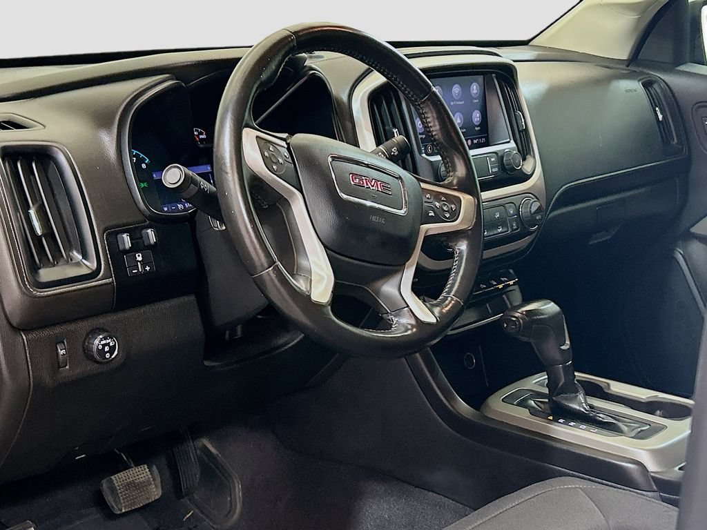 Used 2019 GMC Canyon SLE w/ Driver Alert Package RWD image 7