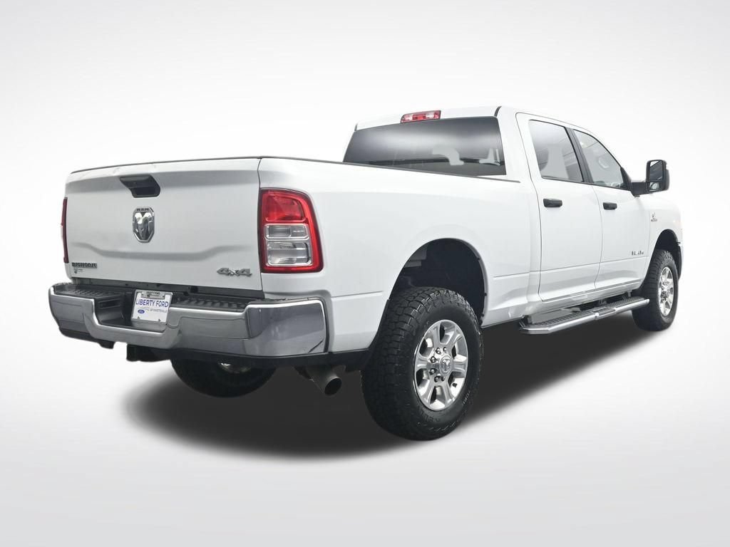 Used 2024 RAM 2500 Big Horn w/ Off Road Package AWD/4WD image 6