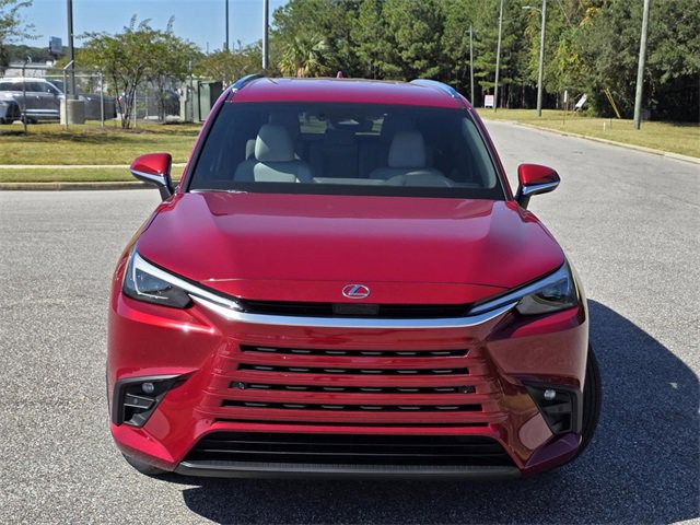 New 2026 Lexus TX 350 FWD image 2