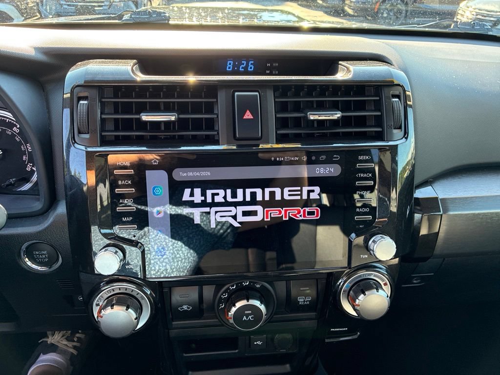 Used 2023 Toyota 4Runner TRD Off-Road Premium w/ Moonroof Package AWD/4WD image 18