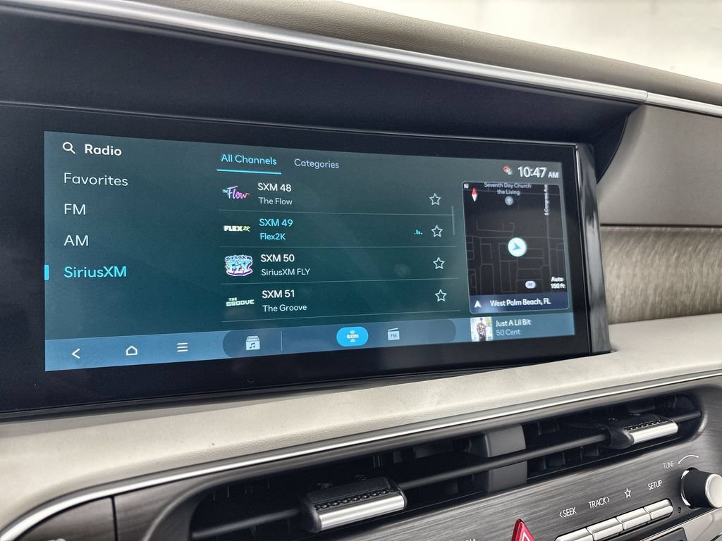 New 2026 Hyundai Palisade FWD Hybrid image 12