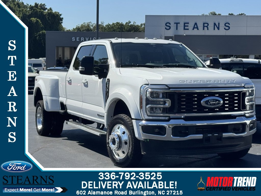 Used 2024 Ford F450 Lariat