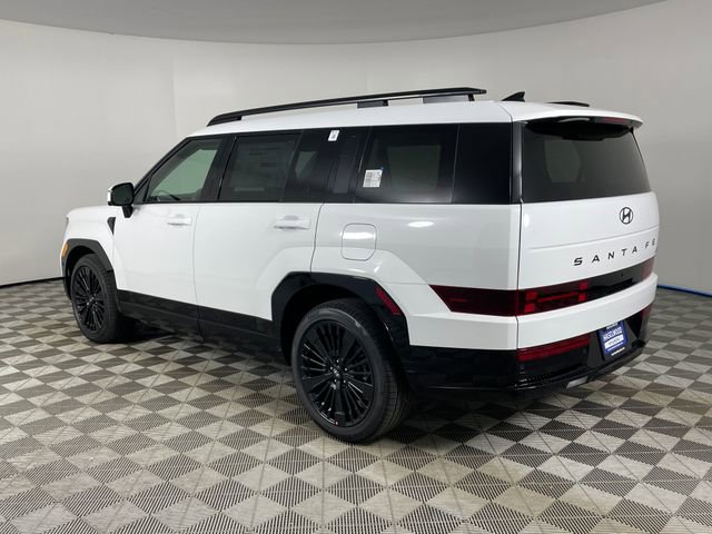 New 2026 Hyundai Santa Fe Calligraphy image 5