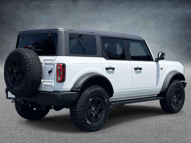 Used 2023 Ford Bronco Wildtrak AWD/4WD image 2
